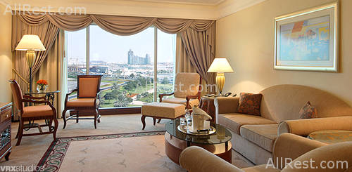Grand Hyatt Dubai 11